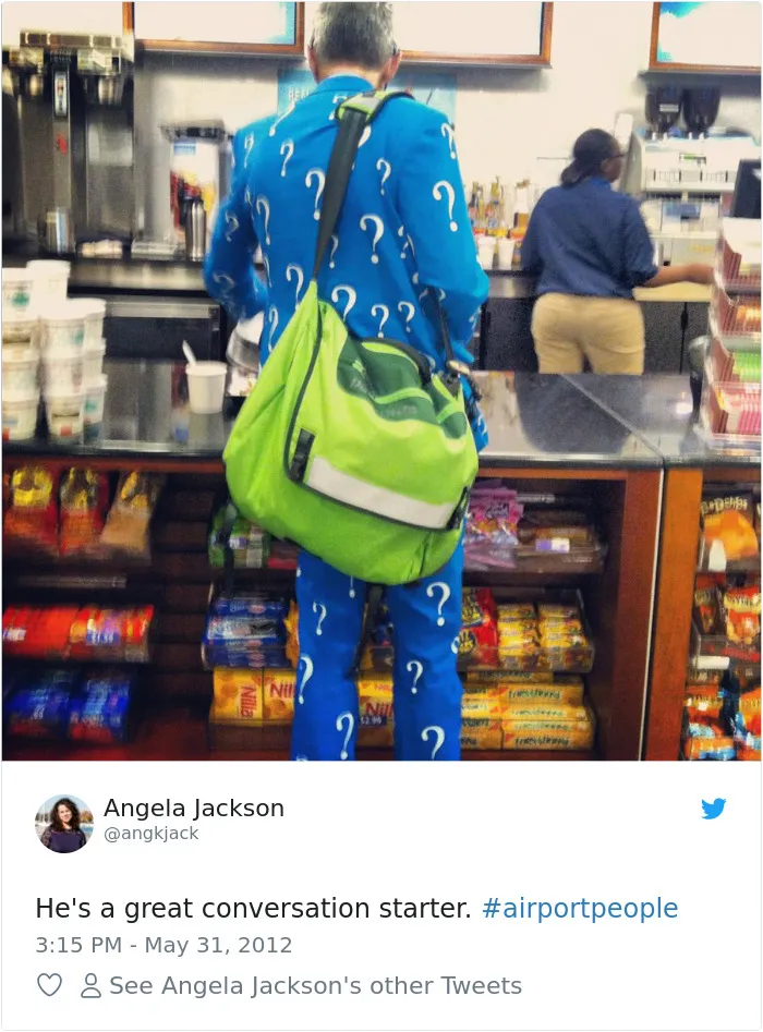 You Can Ask Him Anything