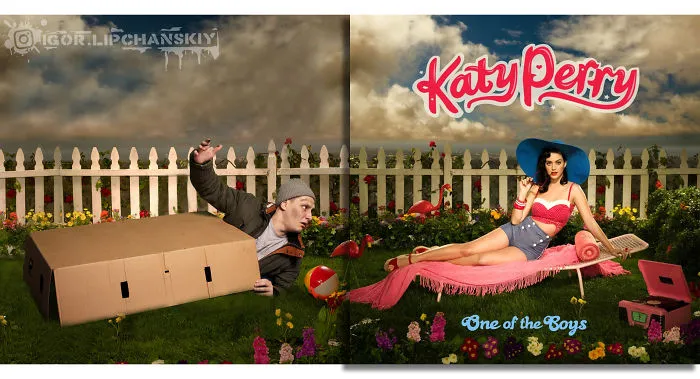 Katy Perry – One Of The Boys (2008)