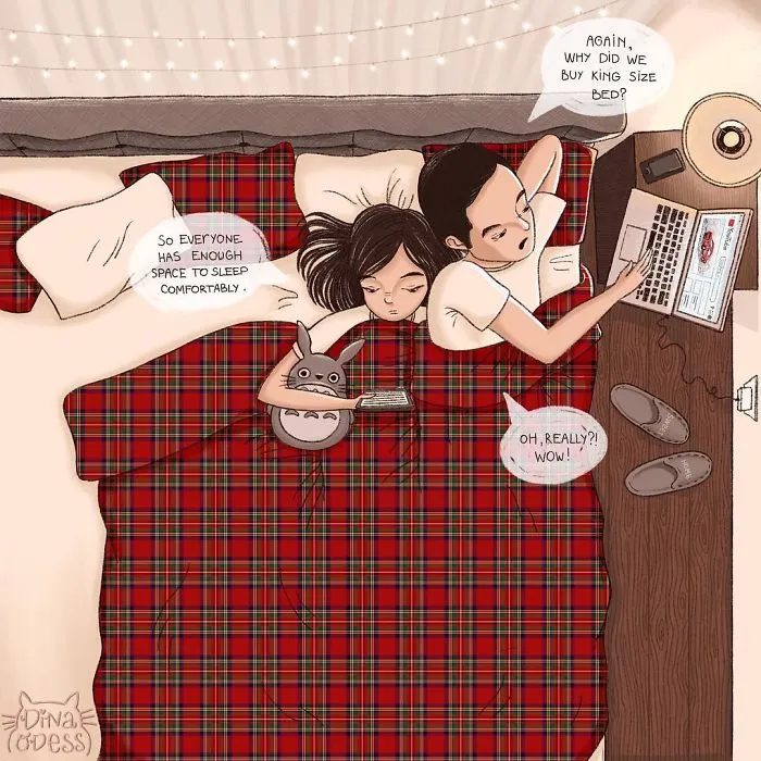 It's The Same Every Evening