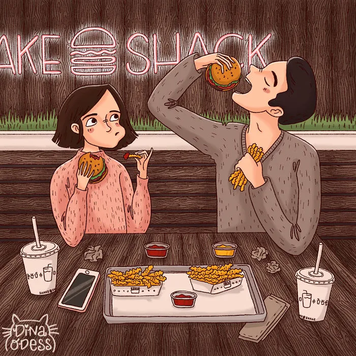 Snack Time
