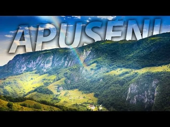 Apuseni Mountains In Eastern Europe - The Definition Of Beauty From The Balcony Of Our Cottage