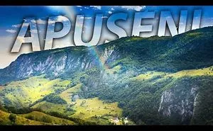 Apuseni Mountains In Eastern Europe - The Definition Of Beauty From The Balcony Of Our Cottage