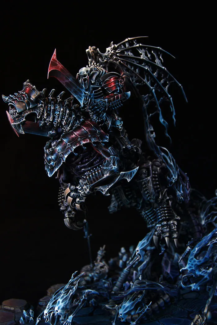 Fantasy Miniature Painting