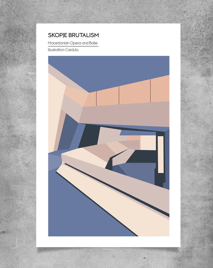 Brutalism In Yugoslavia