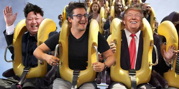 I Photoshop Myself Into Random Pictures When I Get Bored At Work