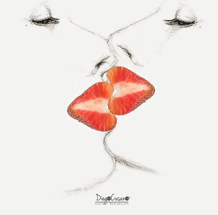 Artist Turns Ordinary Everyday Objects Into Clever Illustrations
