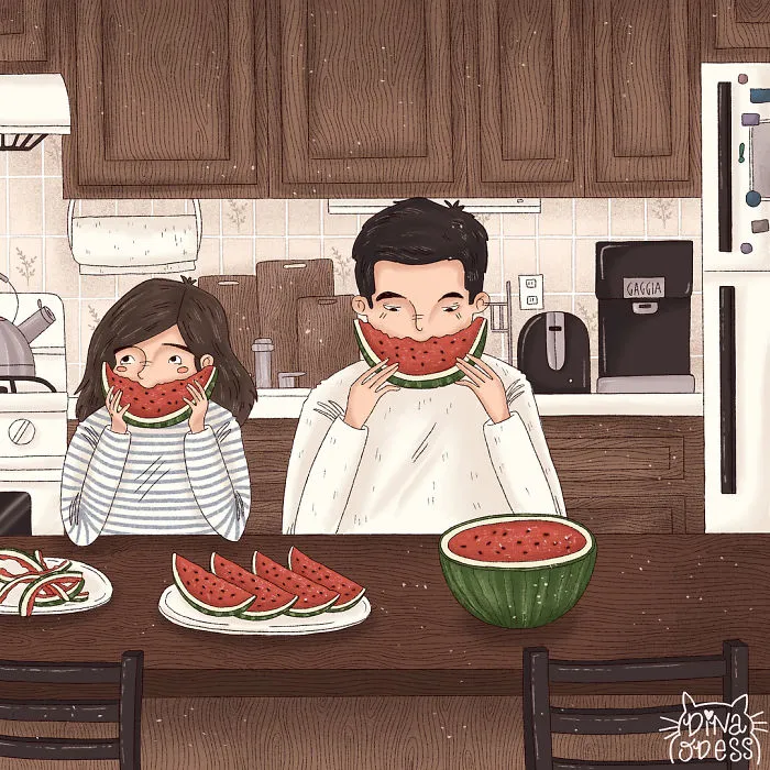 It’s Watermelon Season