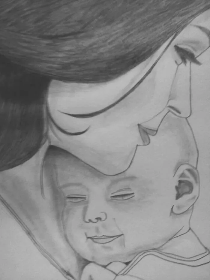Mom's Unconditional Love