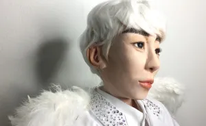 I Spent Four Months Sculpting Jong-Hyun  With Polymer Clay To Fight Depression