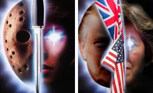 Trump Stars In Horror Films