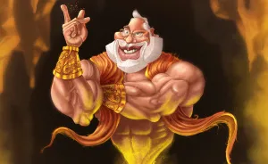 Genie Modi, The Portrayal Of Indian Prime Minister