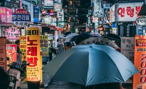 I Moved To Seoul From The US Two Years Ago To Be An English Teacher, And Here Are Some Of The Photos I've Taken