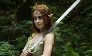I Photograph Women As Fairy Goddesses