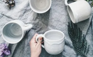 On A Mission To Bring Handmade Pottery Into Slovenian Households