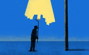 I Bring My Childhood Imagination To Life By Illustrating Lights In A Surreal Way (15 Pics)