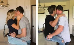 Friends Recreate Couple’s Engagement Photos And The Result Is Better Than Original