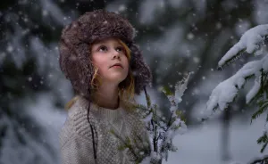 I Can See The Young Woman My Daughter Will Become