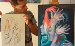 I Paint Pictures Out Of Sync