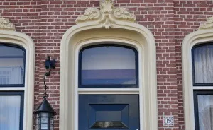 The Charm Of Dutch Windows And Doors