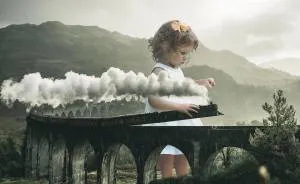 52 Surreal Photo Manipulations That I Created