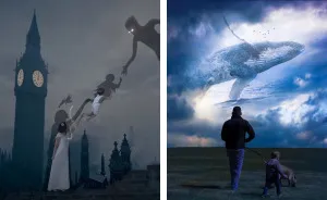 I Create Magical Photo Manipulations