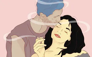 7+ Illustrations Of Cute Couples You Will Love