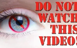 Do Not Watch This Video! (Lucid Dreaming Mind Hack)