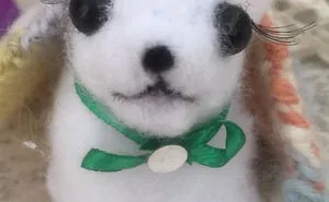 I Spend 200 Hours Needlefelting Wool Into Beautiful Creatures