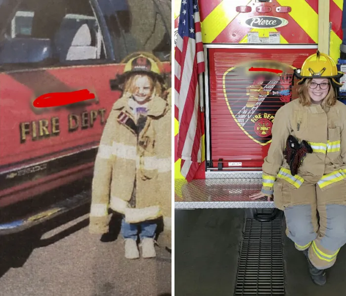17 Years Later. Finally Made It
