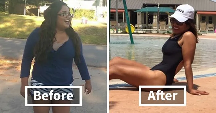 I Finally Started My Weight Loss Journey And It Completely Changed My Life