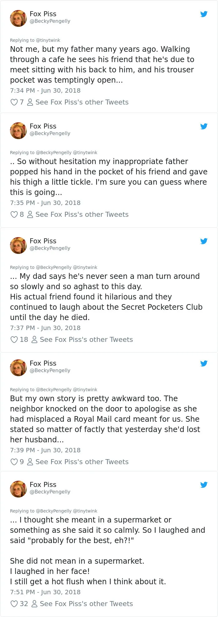 Someone Asks “What Have You Done That’s Made You Die A Bit Inside,” And Answers Are Too Entertaining