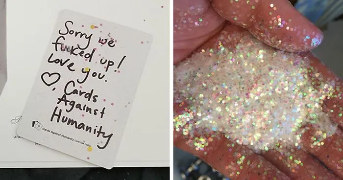 "Be Careful What You Wish For": The Way Cards Against Humanity Responded To This Girl's Complaint Is Hilarious