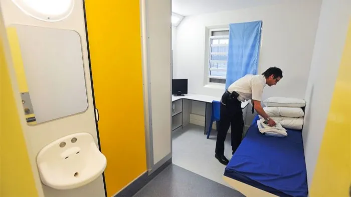 HMP Addiewell, Lothian, Escocia