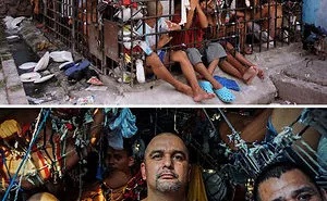What Prison Cells Look Like Around The World