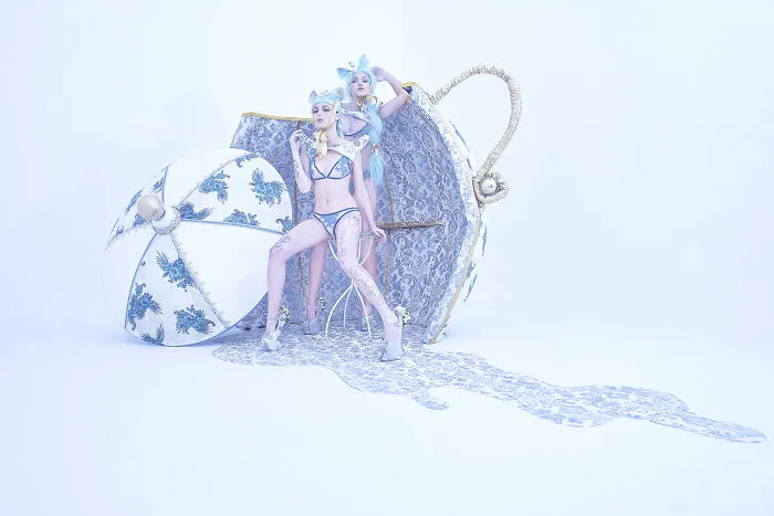 Marta Petrucci: Popovy Sisters Inspired