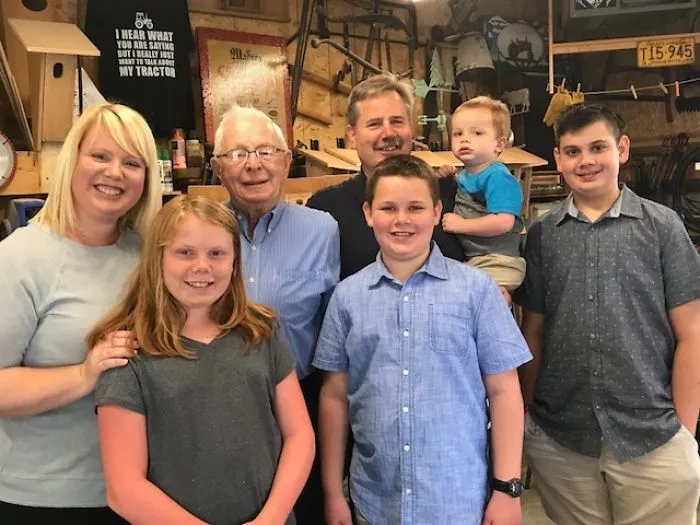 One Minnesota Family Turning Their Grief Into Thousands Of Bluebird Houses