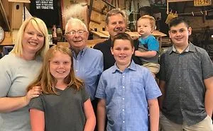One Minnesota Family Turning Their Grief Into Thousands Of Bluebird Houses