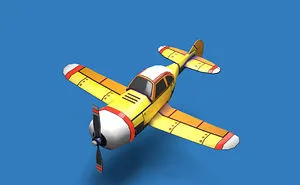 We Made These 7 Airplanes For Our Game About Overfishing