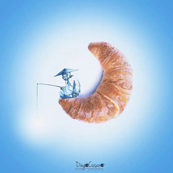 Artist Turns Ordinary Everyday Objects Into Clever Illustrations