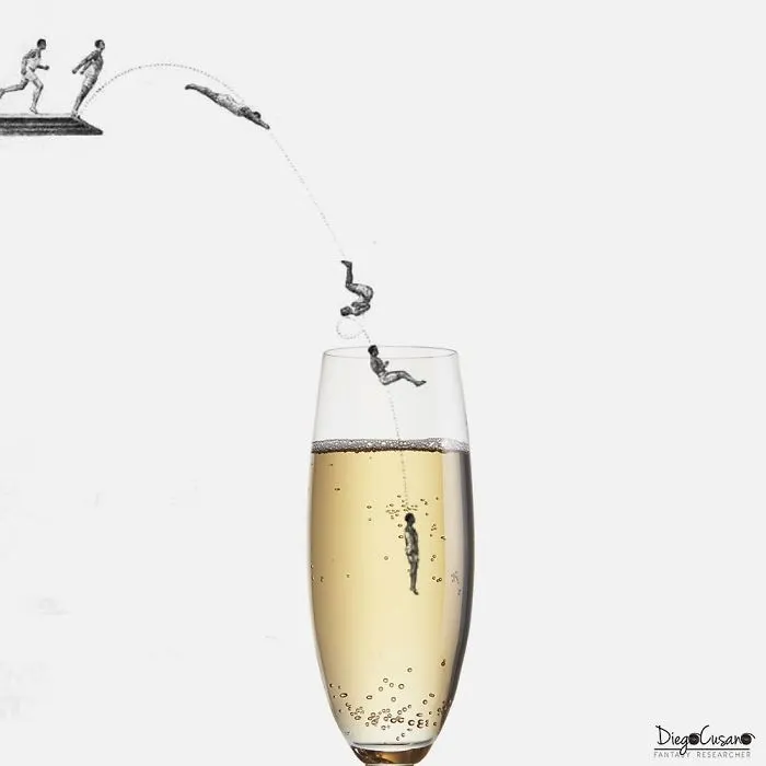 Artist Turns Ordinary Everyday Objects Into Clever Illustrations