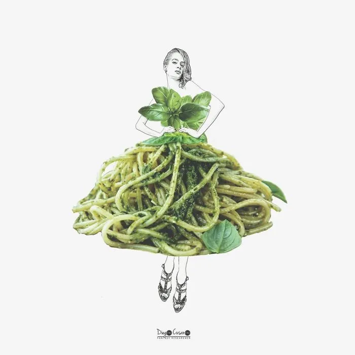 Artist Turns Ordinary Everyday Objects Into Clever Illustrations