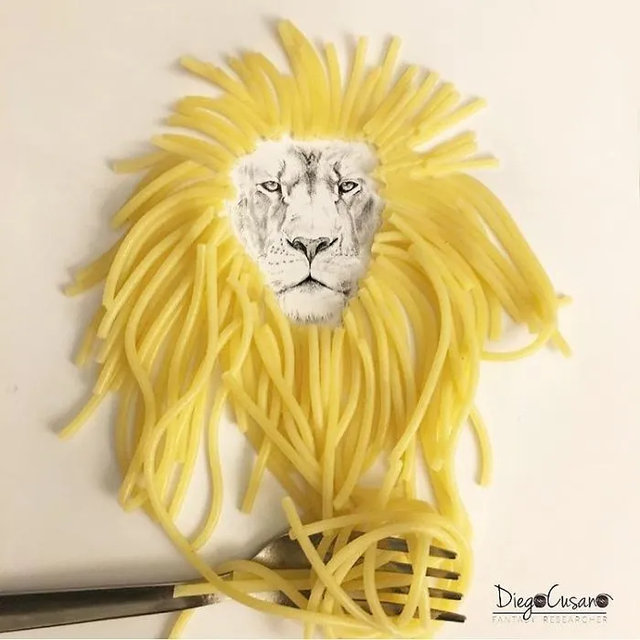 Artist Turns Ordinary Everyday Objects Into Clever Illustrations