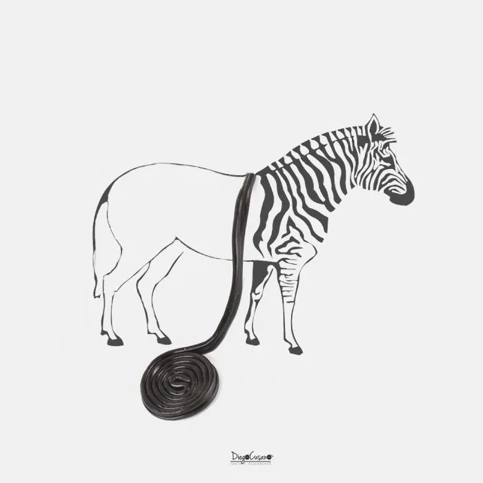 Artist Turns Ordinary Everyday Objects Into Clever Illustrations