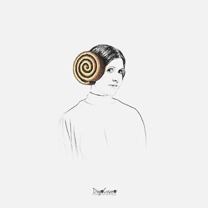 Artist Turns Ordinary Everyday Objects Into Clever Illustrations
