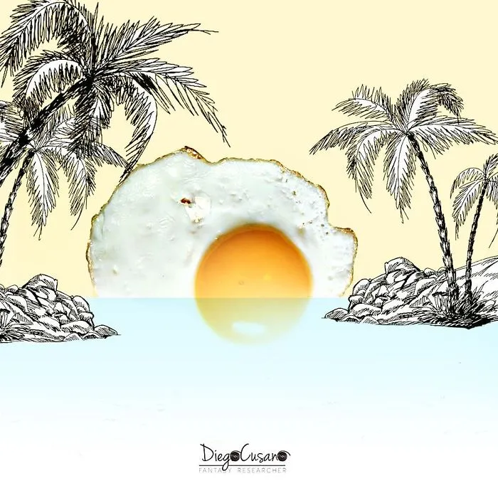 Artist Turns Ordinary Everyday Objects Into Clever Illustrations