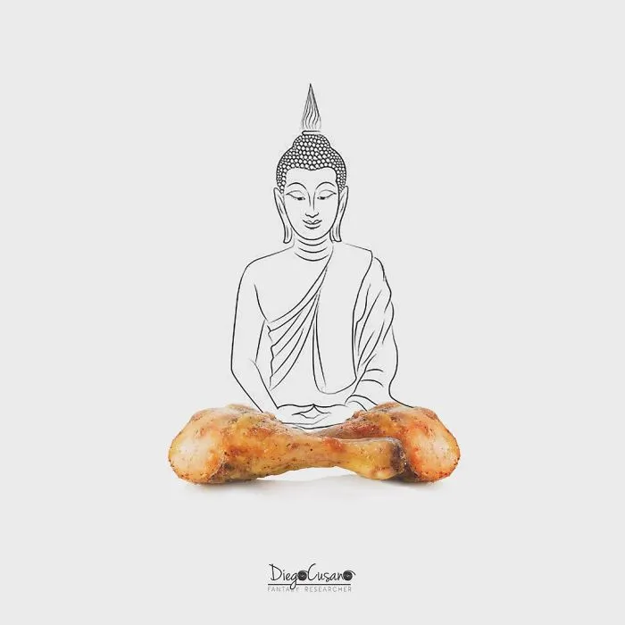 Artist Turns Ordinary Everyday Objects Into Clever Illustrations