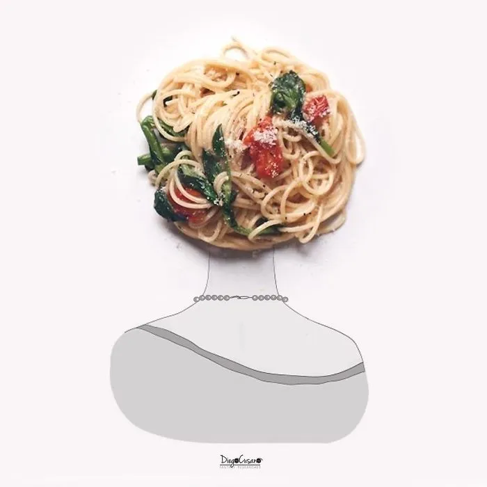 Artist Turns Ordinary Everyday Objects Into Clever Illustrations