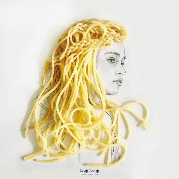 Artist Turns Ordinary Everyday Objects Into Clever Illustrations