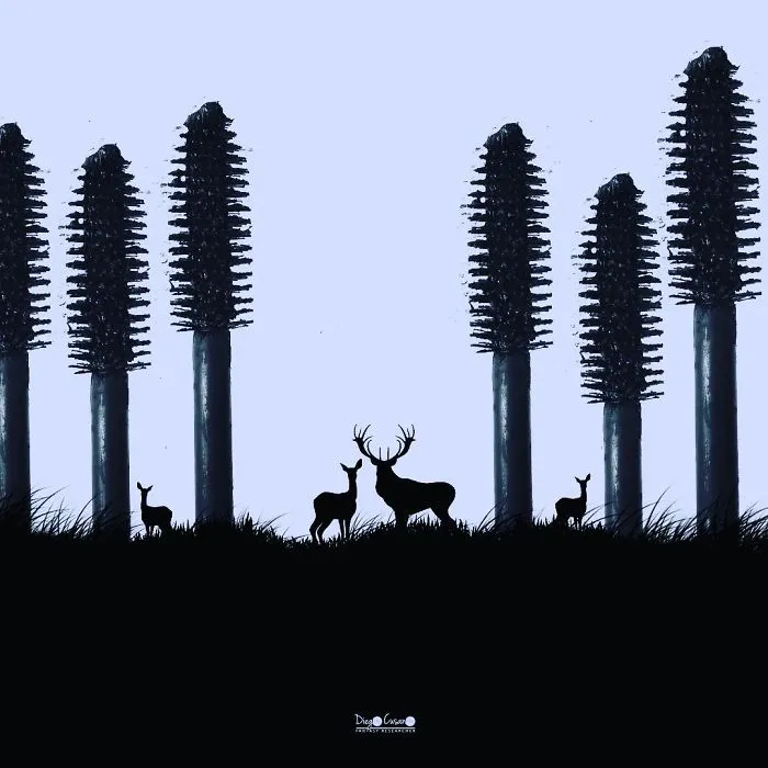 Artist Turns Ordinary Everyday Objects Into Clever Illustrations
