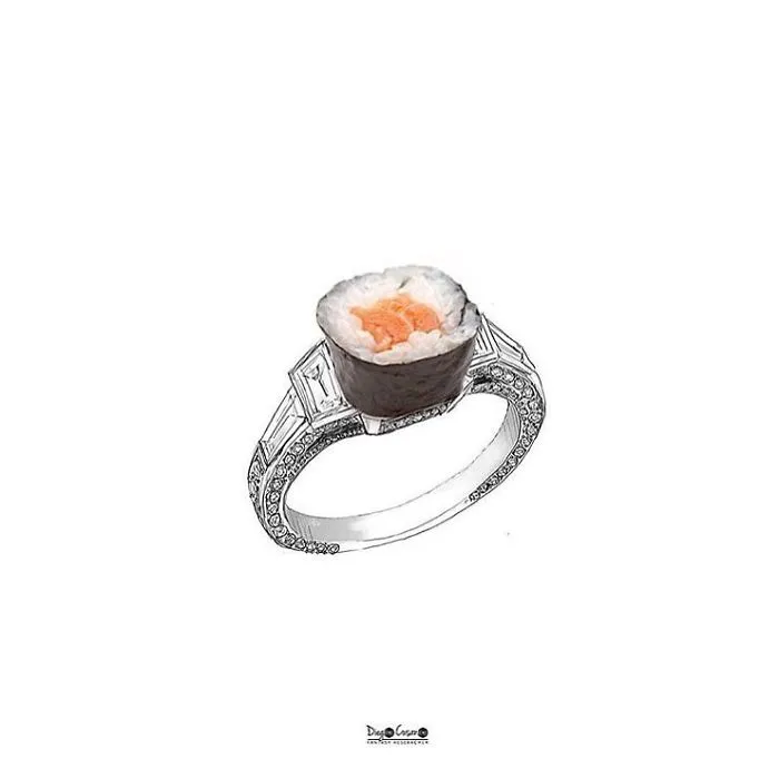 Artist Turns Ordinary Everyday Objects Into Clever Illustrations